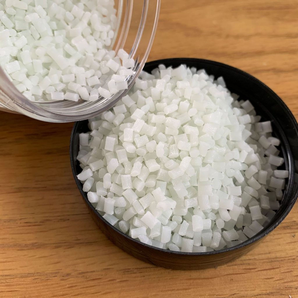 Injection Molded 30% GF Reinforced PA6 Nylon 6 Pellets