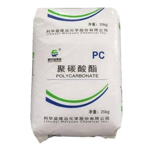 Lihuayi Weiyuan WY-111BR Polycarbonate (PC) Resin