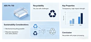 ABS PA-758 Recycling Guide