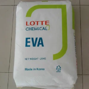 Lotte EVA VS430 Ethylene Vinyl Acetate Plastic Raw Material