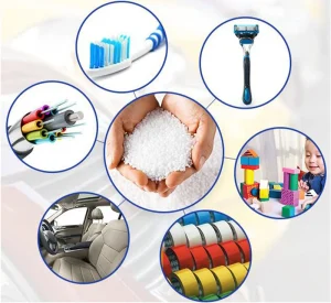 Application fields of SEBS material