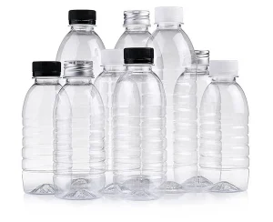 Mineral Water Bottle
