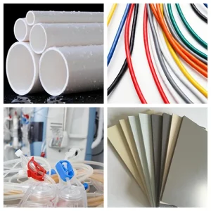 PVC Applications