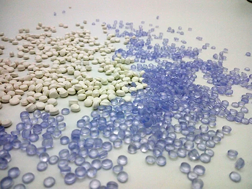 PVC plastics