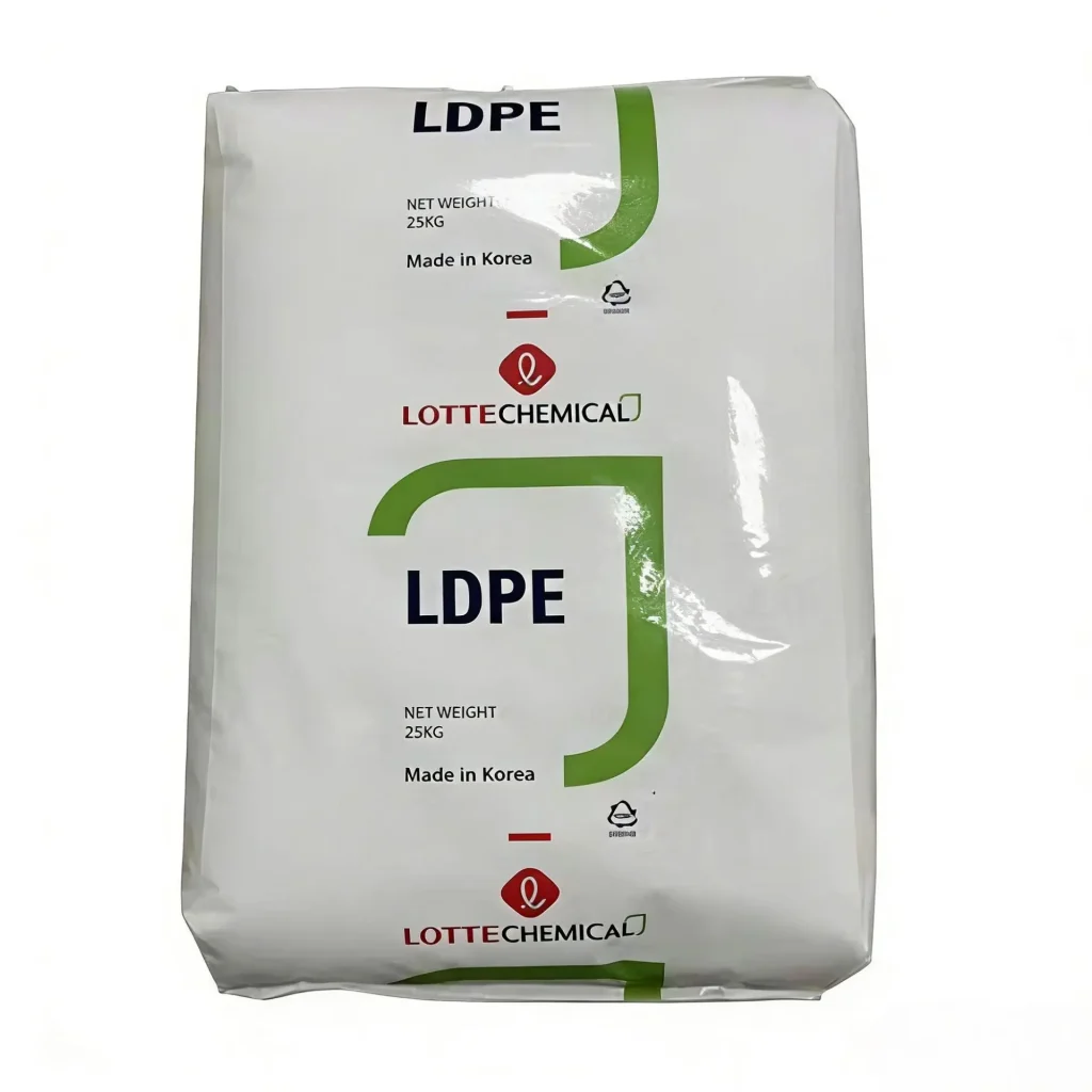 Lotte Chemical XL600 LDPE