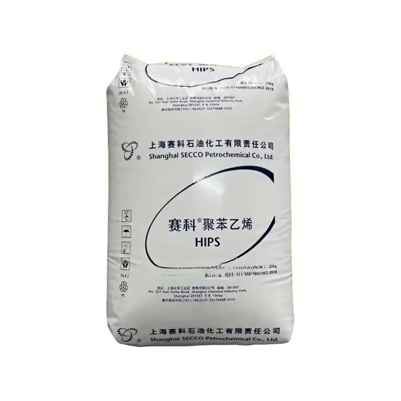 Shanghai Secco HIPS 622